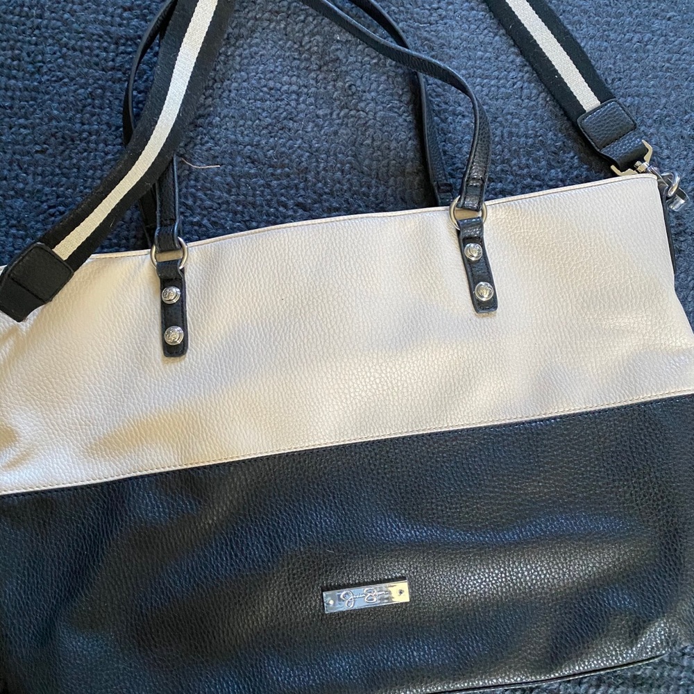 Jessica Simpson Tote Bag